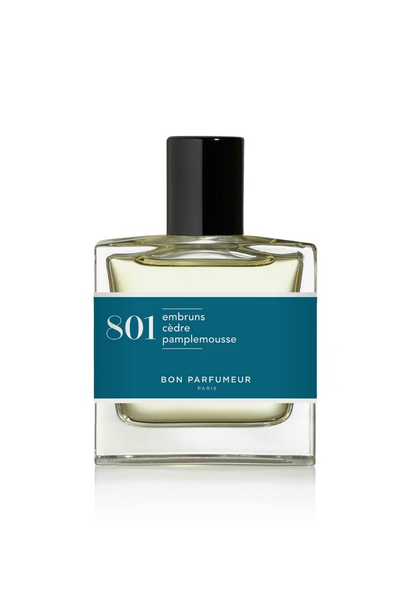 Bon Parfumeur 801 raikas tuoksu INCH Tampere