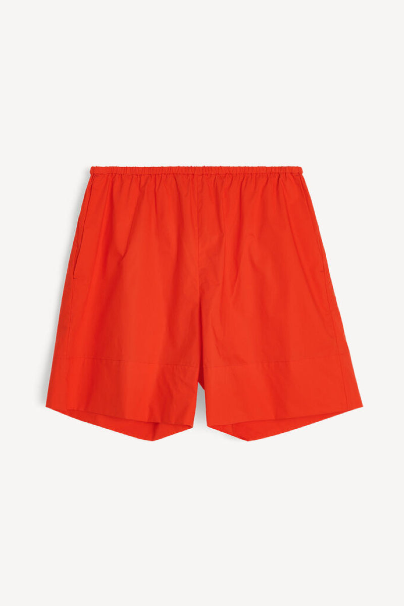 By Malene Birger Siona shorts - orange