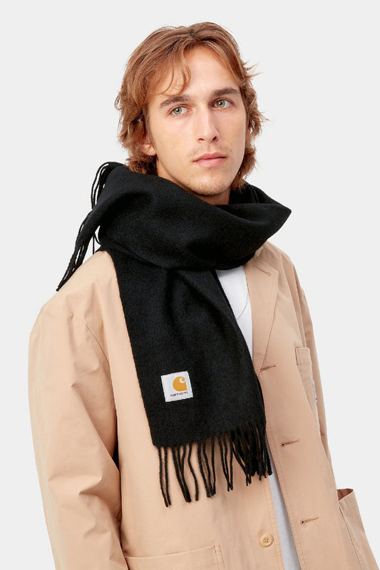 Carhartt Clan scarf - black