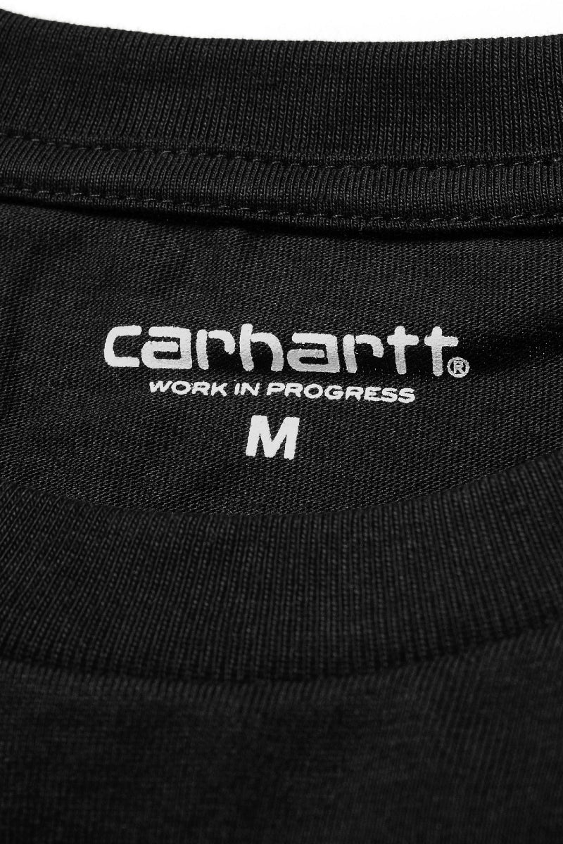 Carhartt L/S Pocket shirt - pitkähihainen