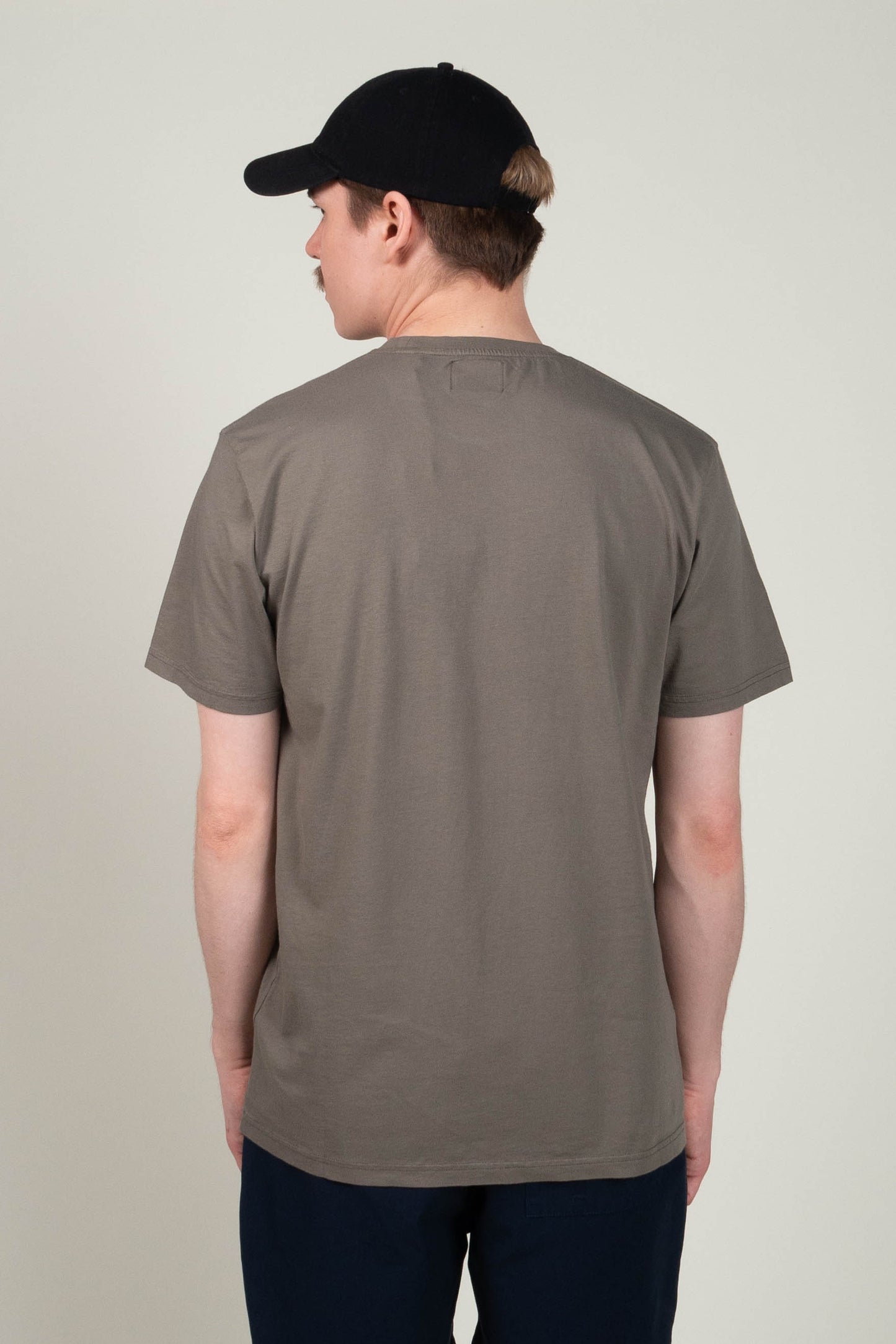 Colorful Standard Classic Organic Tee - dusty olive