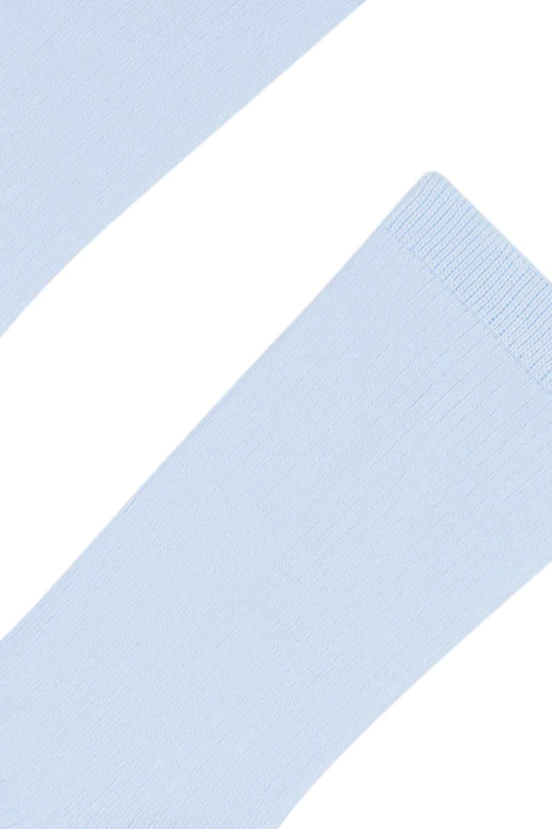 Colorful  Standard Merino wool blend sock - polar blue