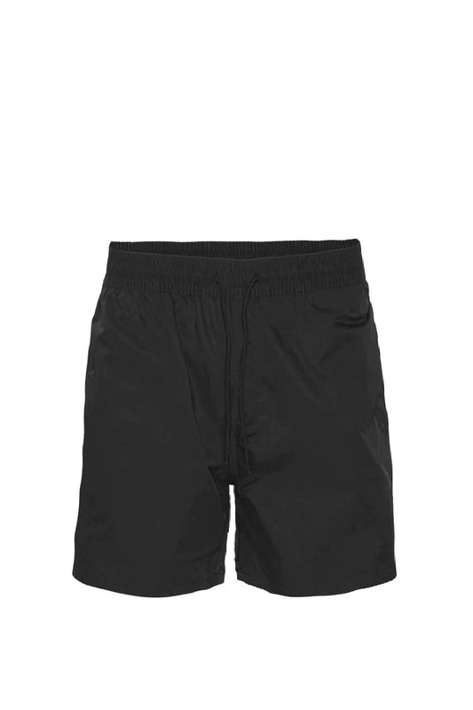 Colorful Standard Classic Swim Shorts - deep black