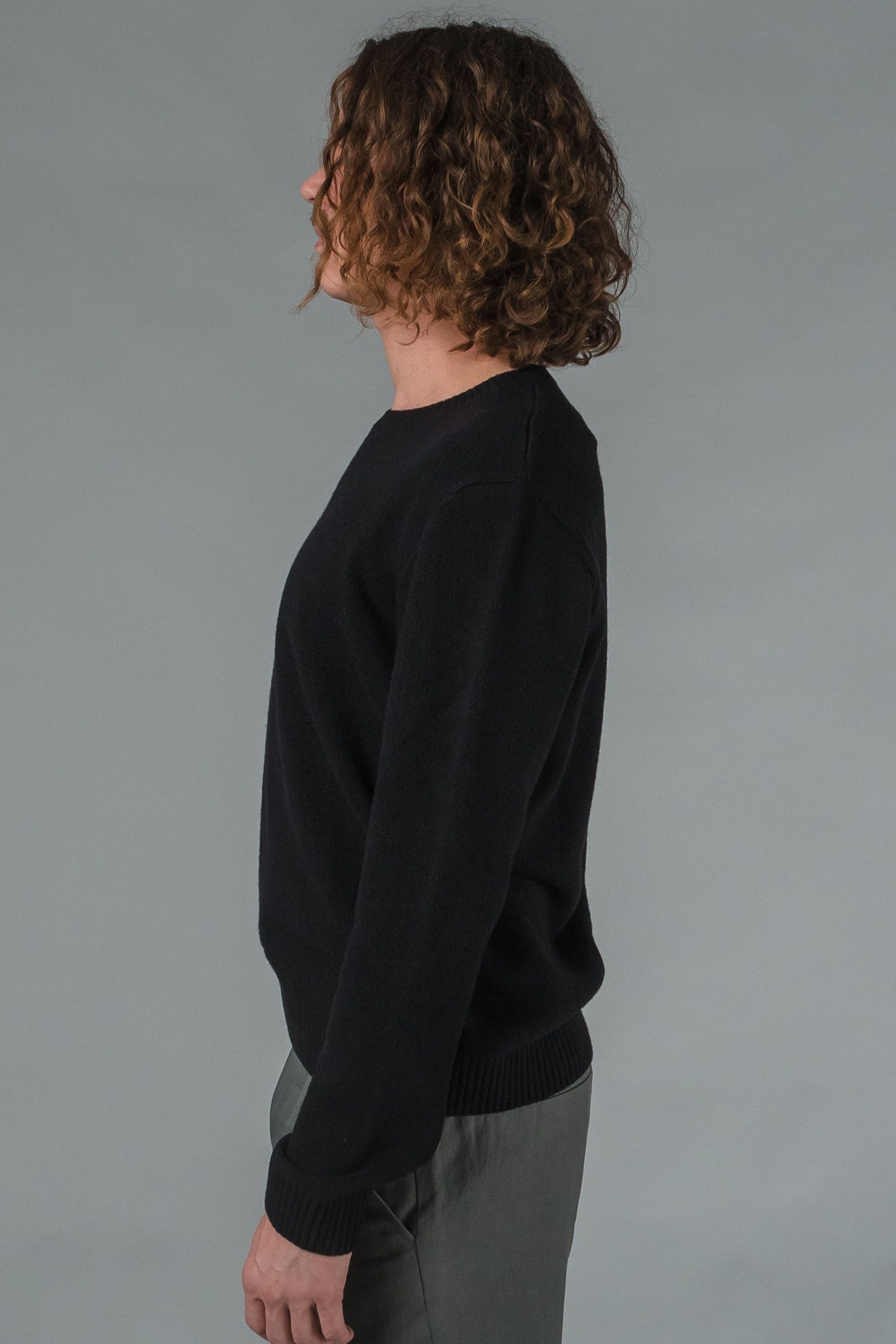 Colorful Standard Classic merino wool crew I INCH" Tampere