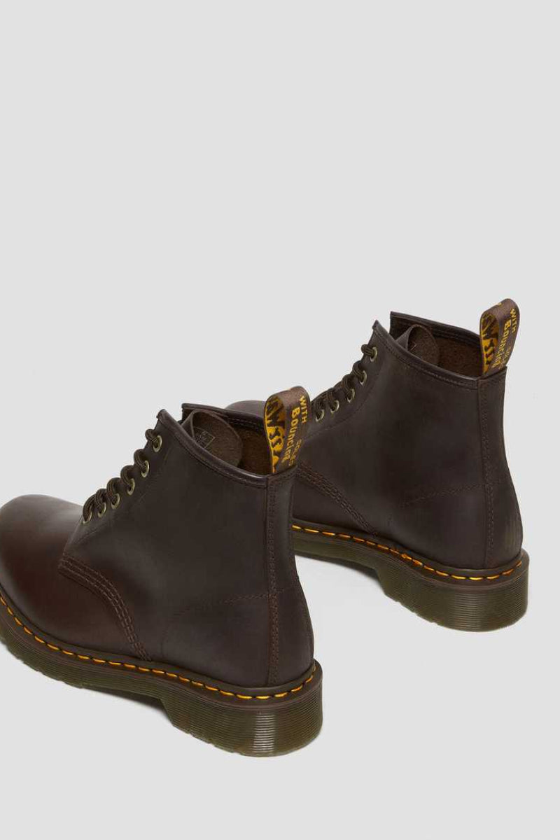 Dr. Martens 101 miesten kengät - Crazy Horse