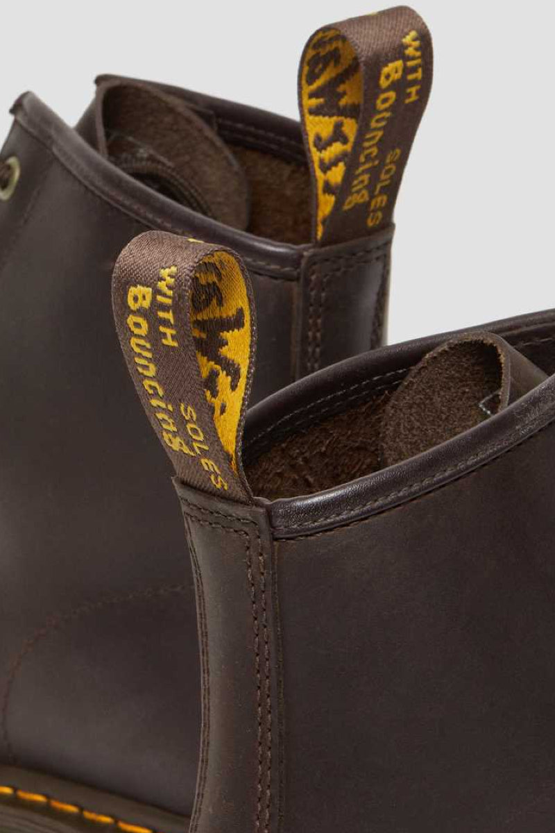 Dr. Martens 101 miesten kengät - Crazy Horse