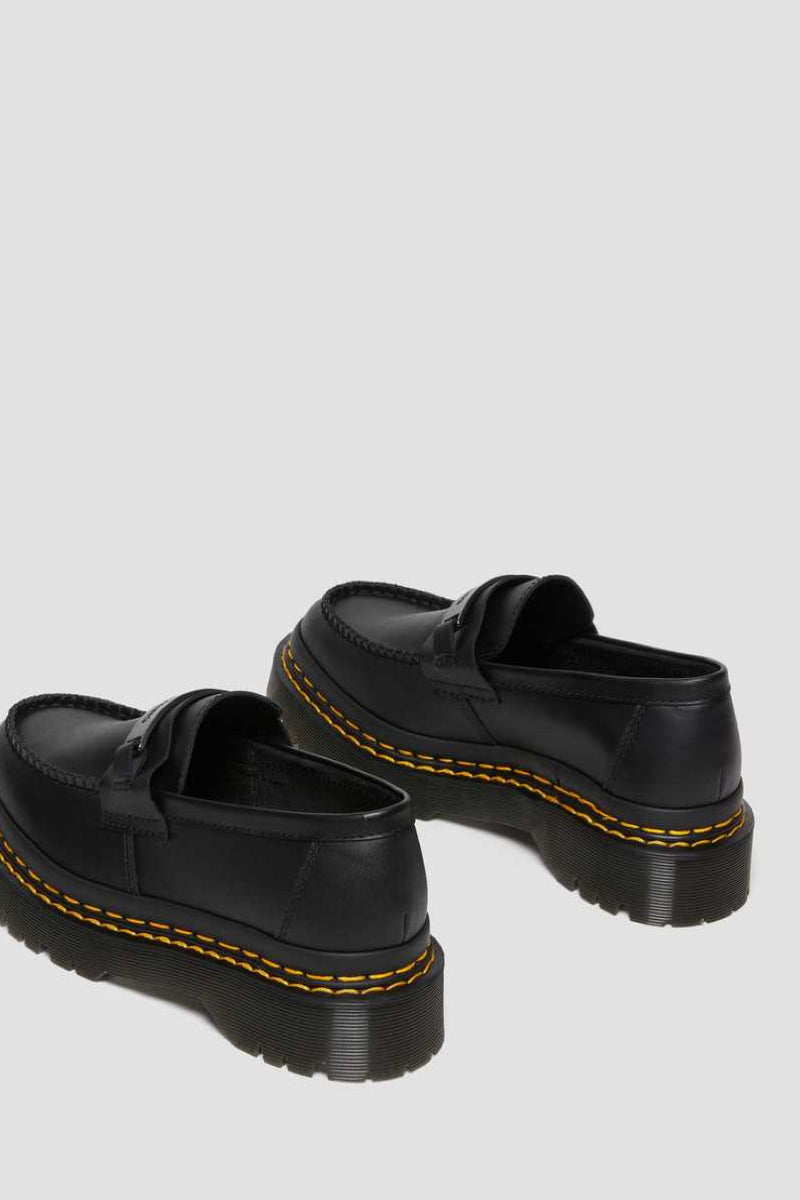 Martens Penton Bex Double Stitch Plated black – INCH