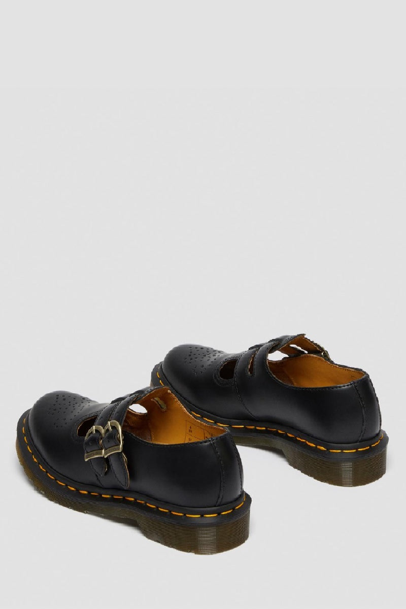 Dr. Martens 8065 Mary Jane smooth black