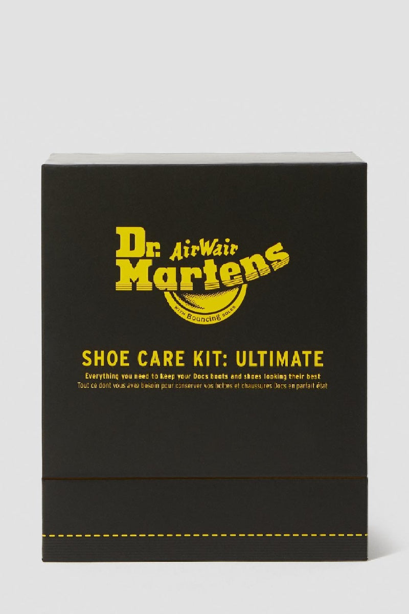 Dr. Martens Ultimate shoe care kit