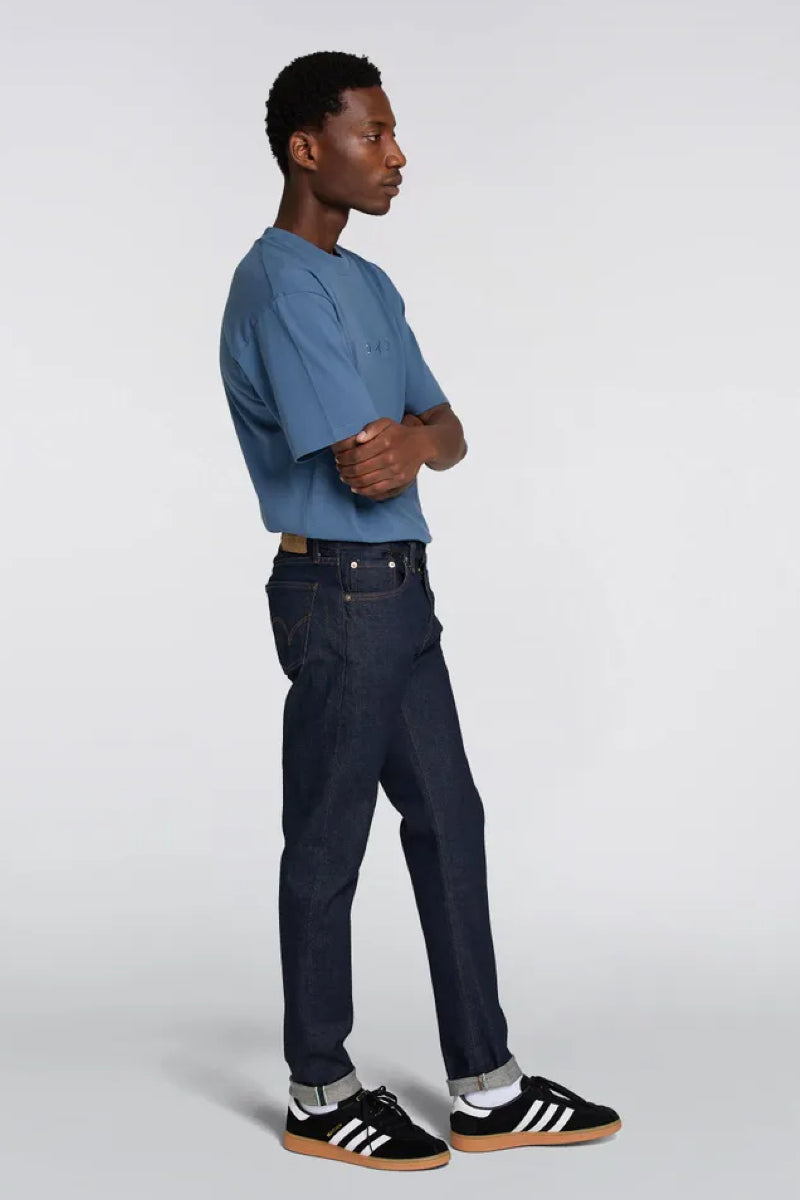 Edwin Skinny Kaihara pure indigo stretch