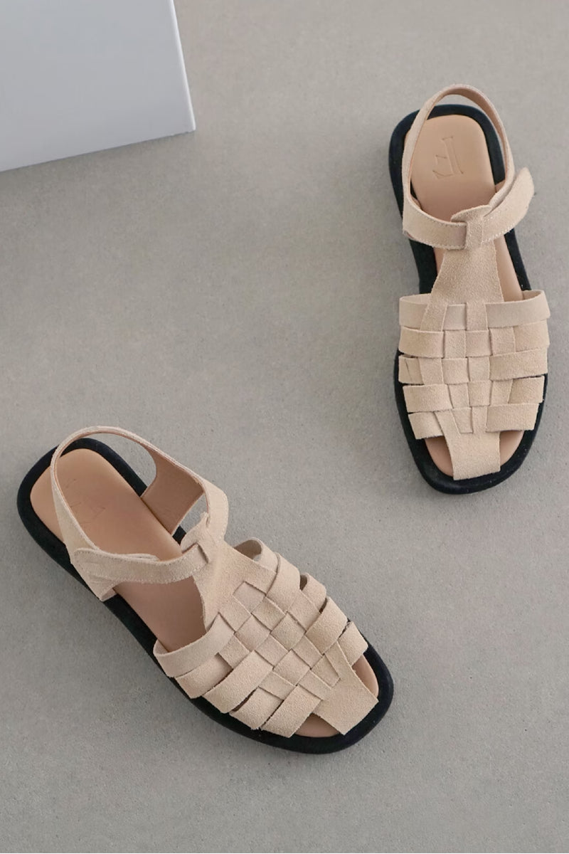 Flattered Gigi sandals