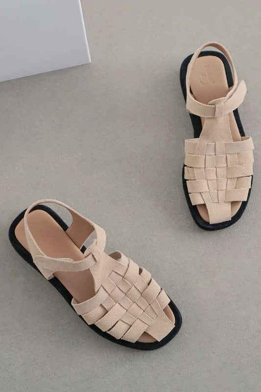 Flattered Gigi sandals