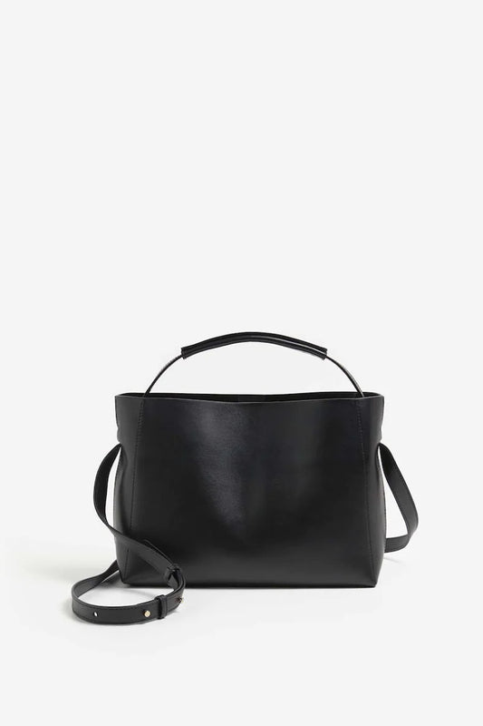 Flattered Hedda mini handbag - black