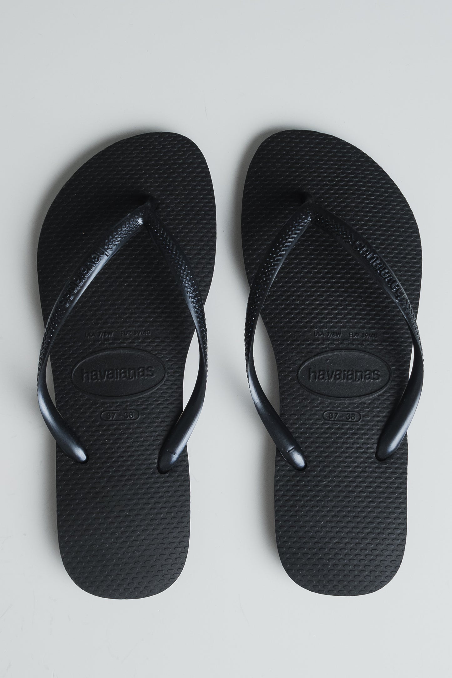 Havaianas Top sandaalit - black