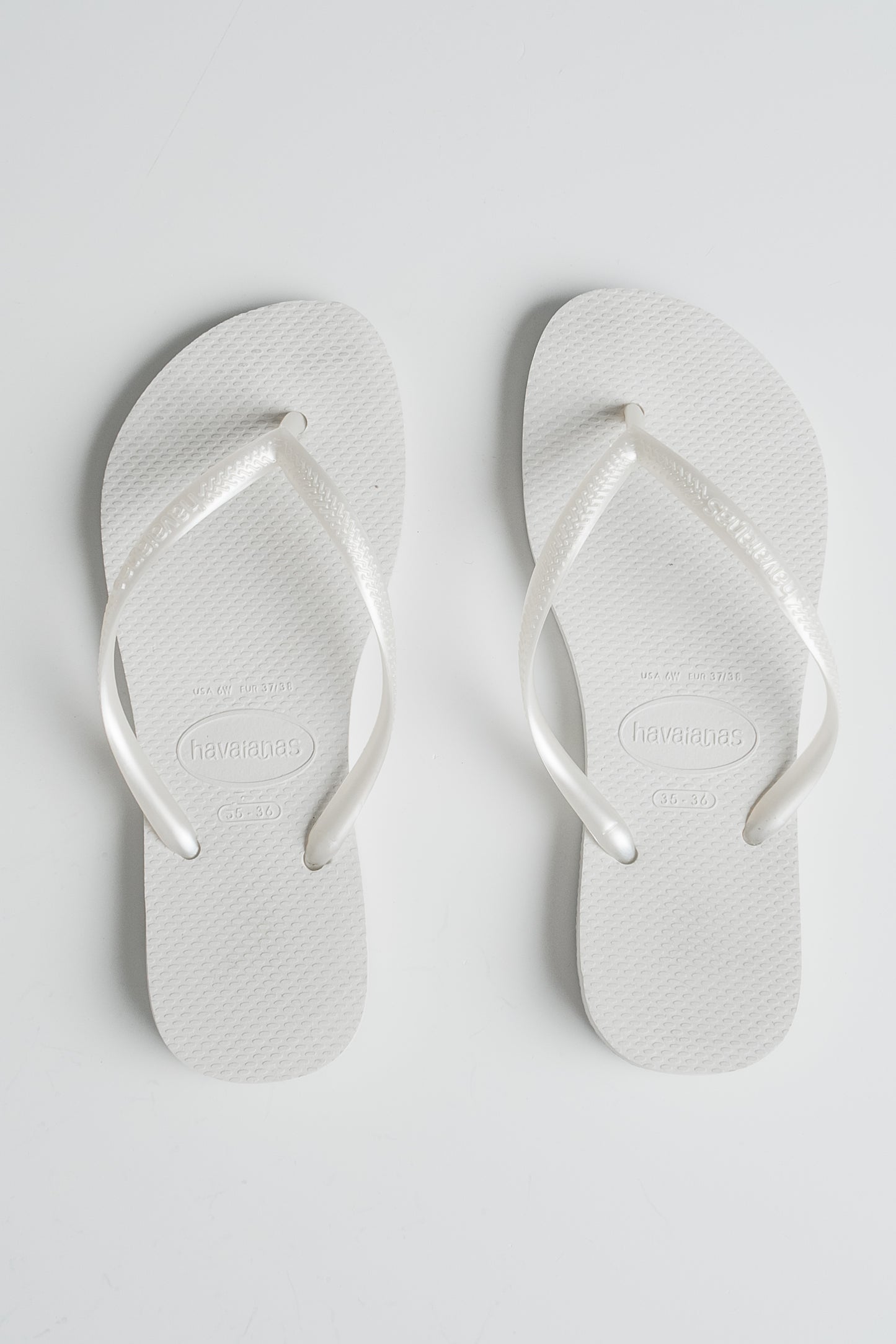 Havaianas Top sandaalit - white