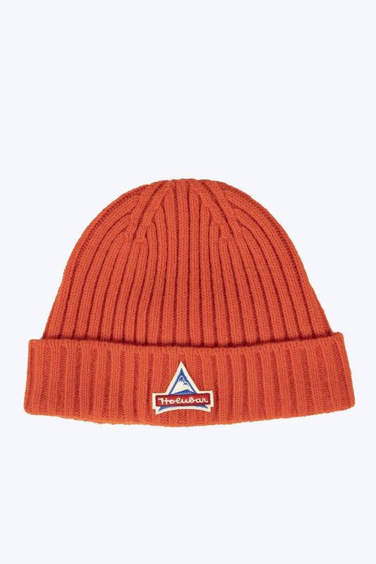 Holubar Pioneer hat - dark orange