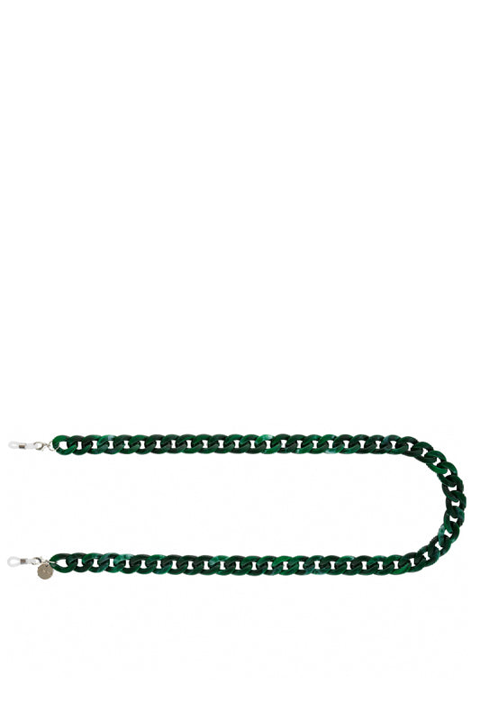 KOMONO Brooks Serpentine neck chain