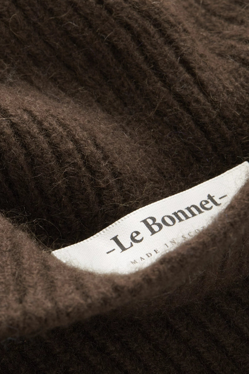Le Bonnet Beanie - Gingerbread