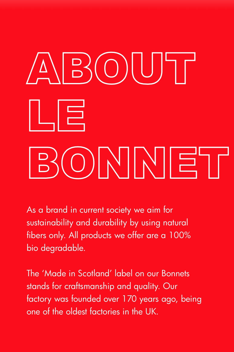 Le Bonnet Beanie - Flame