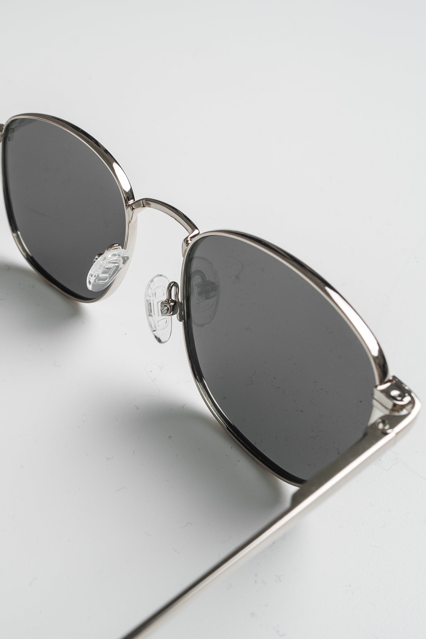 Le Specs Neptune Deux Gold - Khaki Polarized Sunglasses