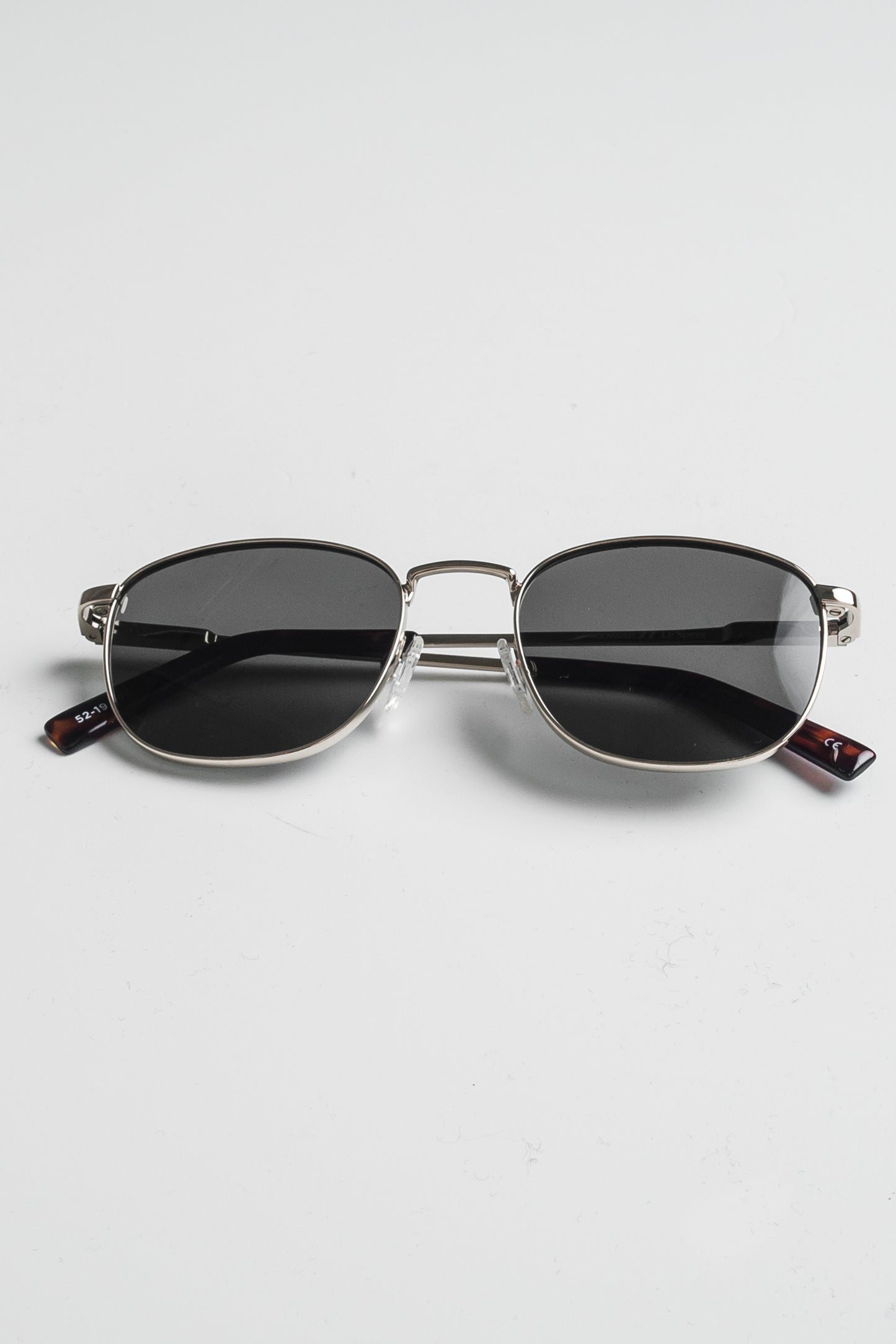 Le Specs Neptune Deux Gold - Khaki Polarized Sunglasses