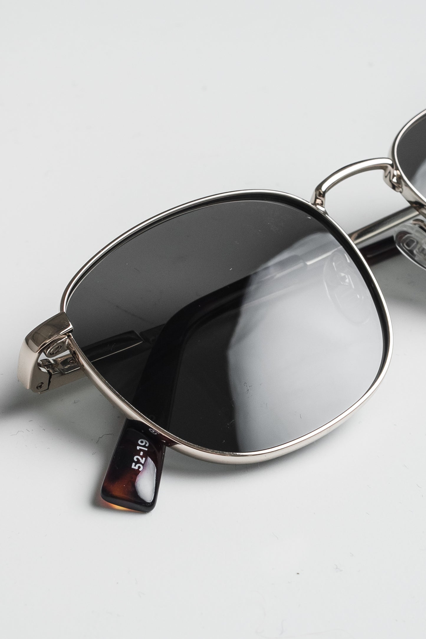 Le Specs Neptune Deux Gold - Khaki Polarized Sunglasses