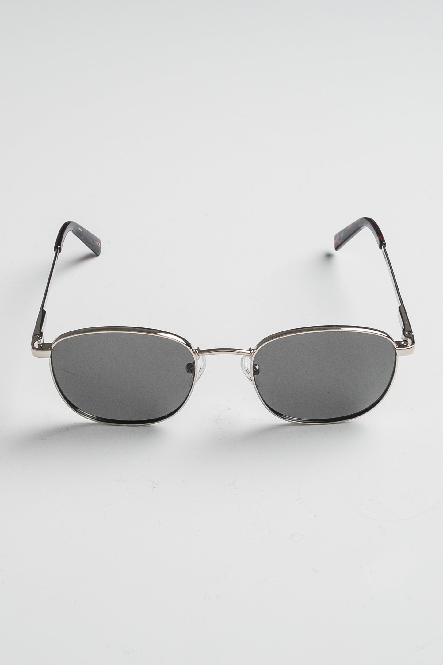 Le Specs Neptune Deux Gold - Khaki Polarized Sunglasses