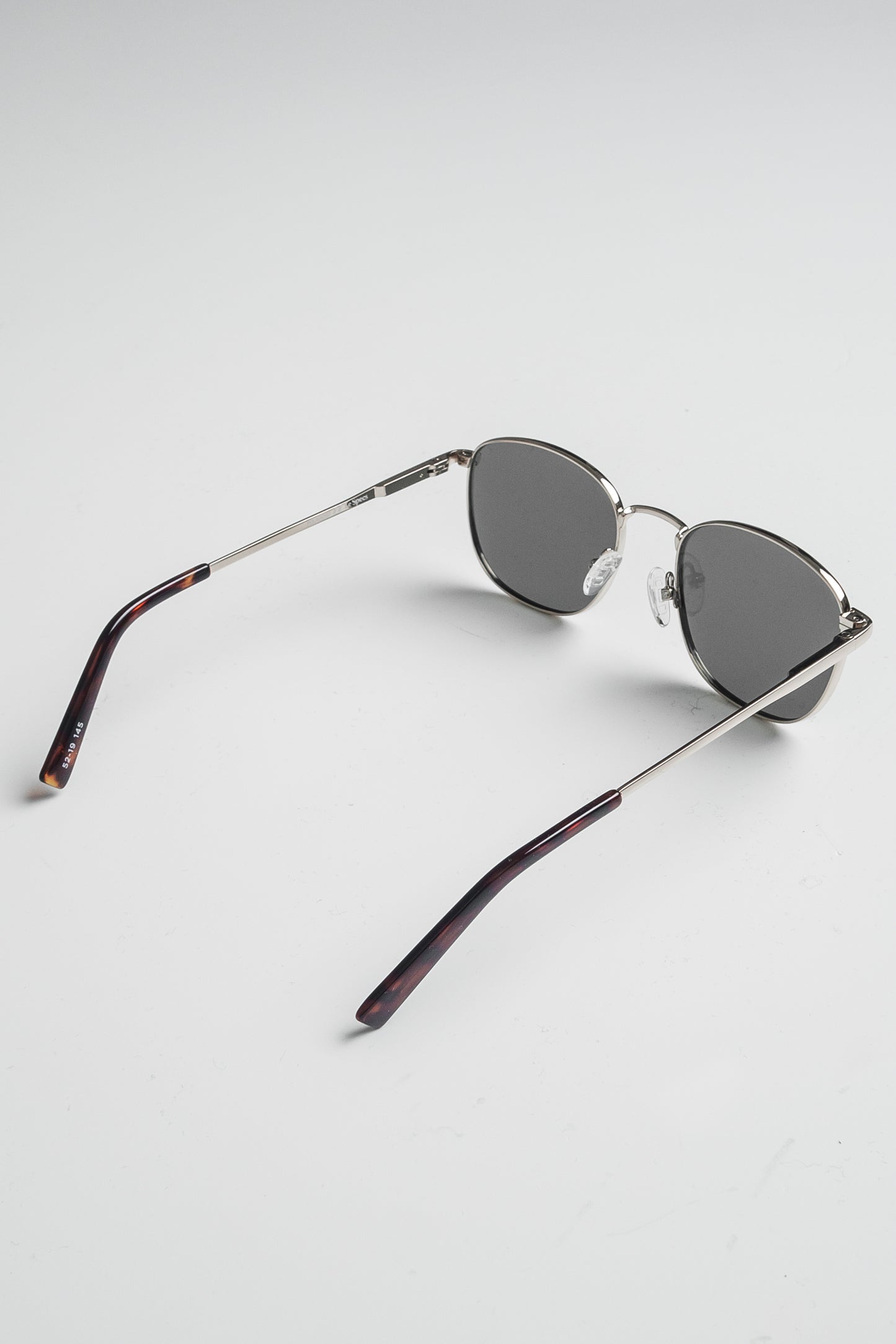 Le Specs Neptune Deux Gold - Khaki Polarized Sunglasses