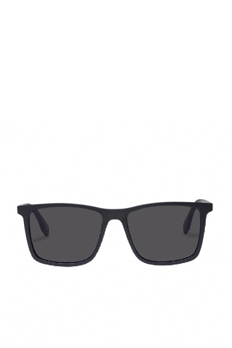 Le Specs Straw & Order aurinkolasit - Black