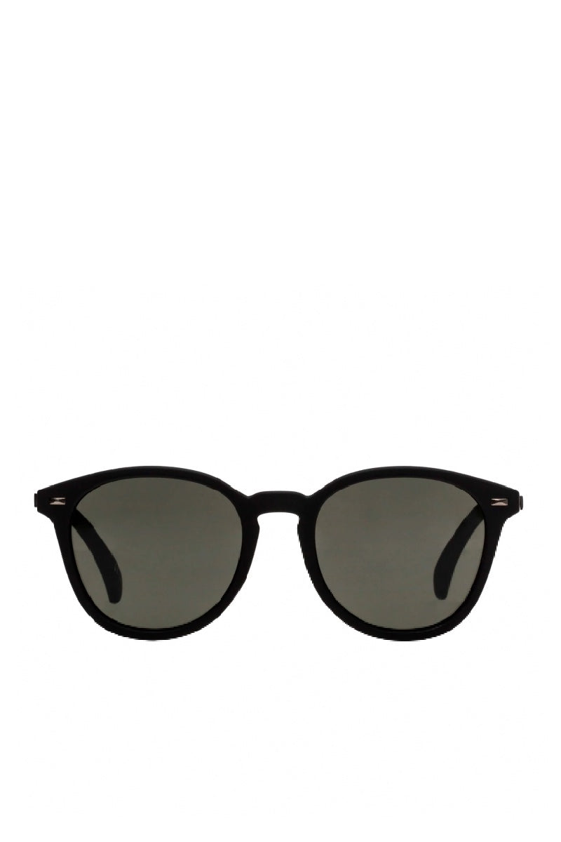 Le Specs Bandwagon aurinkolasit - black rubber