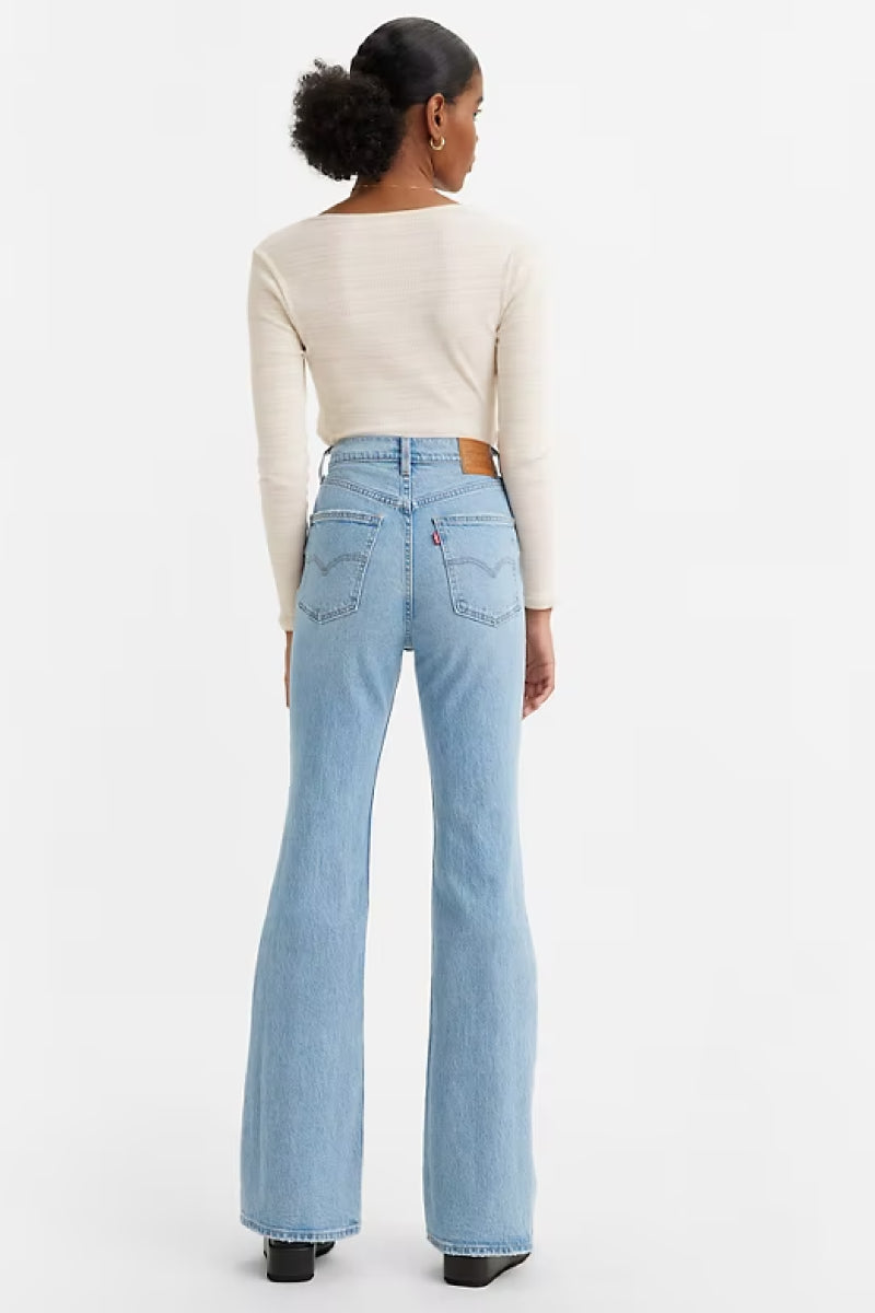 Levi's 70's High Flare naisten farkut - Put it back