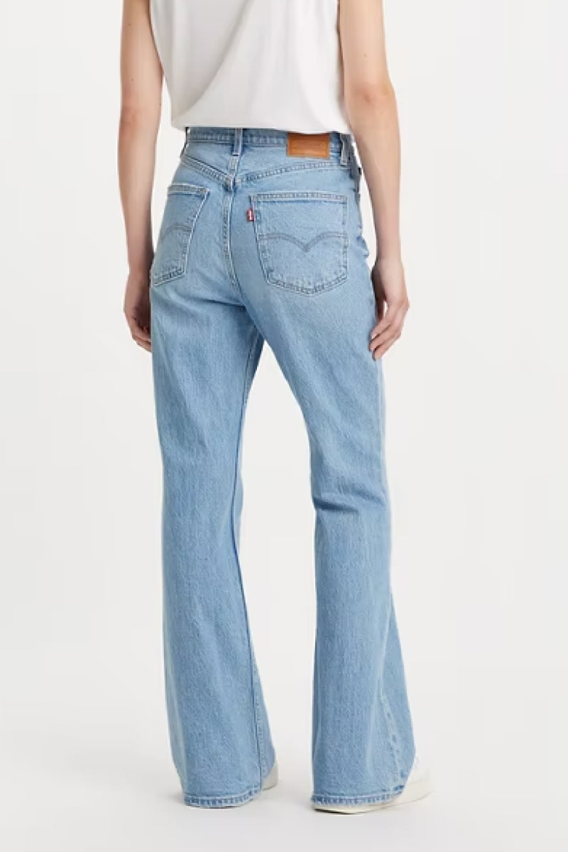 Levi's 70's High Flare women's jeans - Put it back