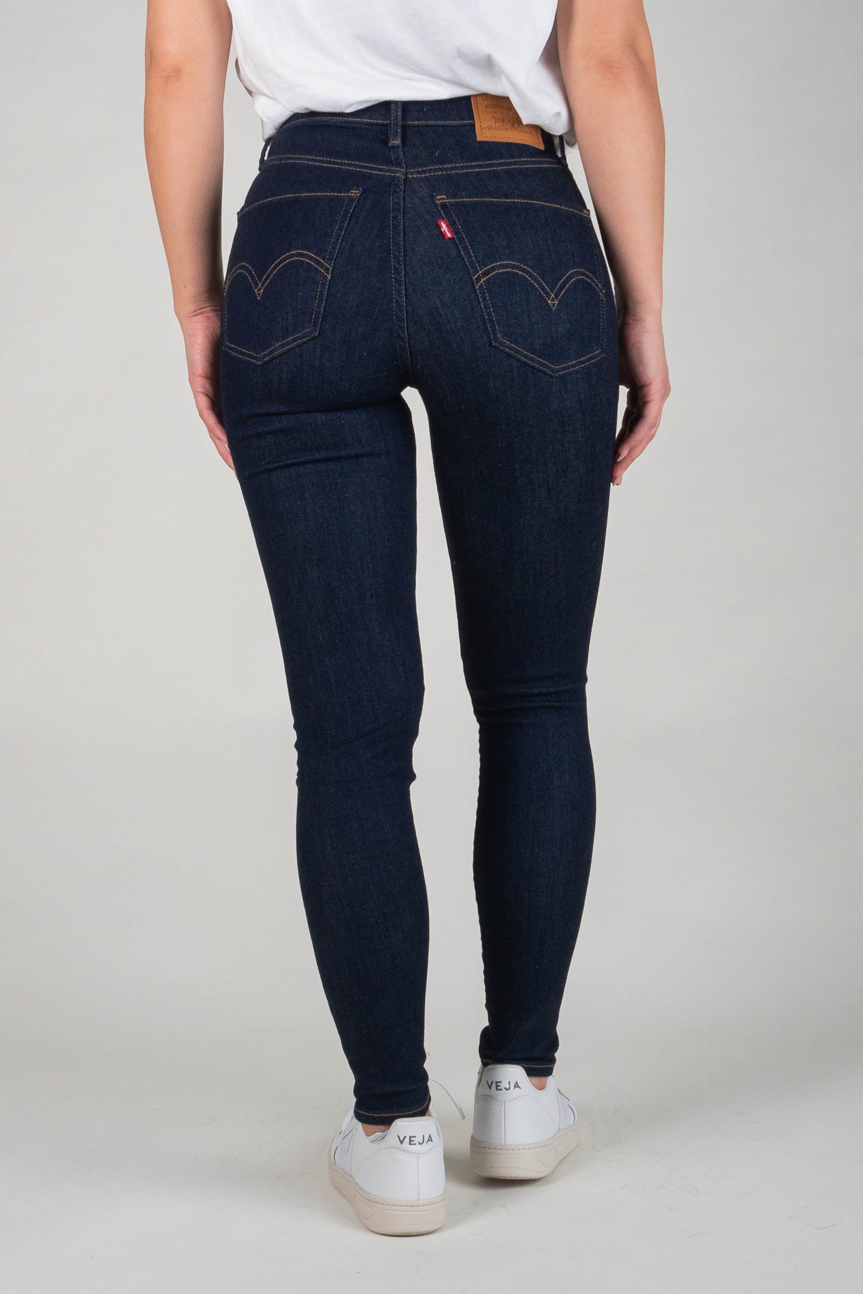 Mile High Superskinny Levis Mile High Levi's Mile High Super