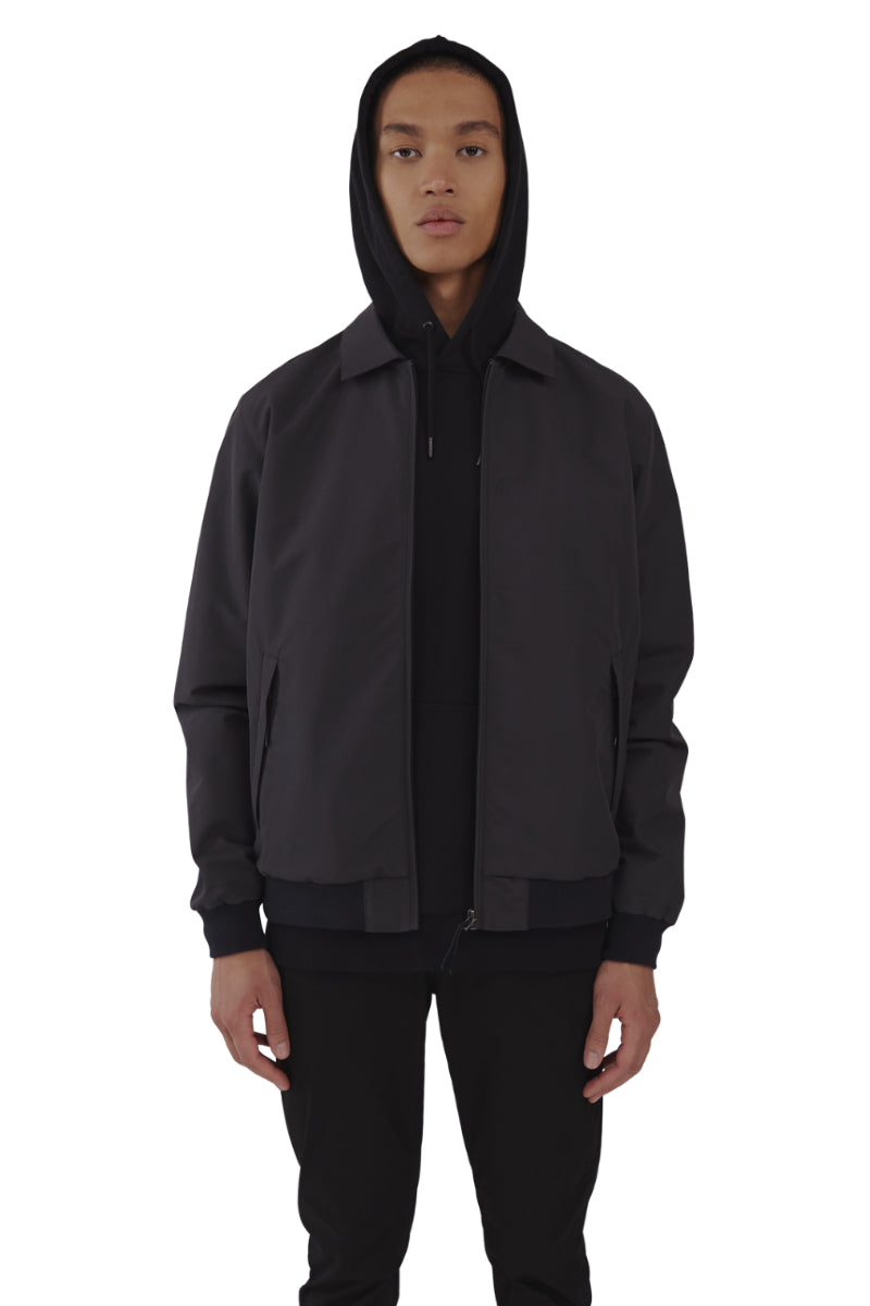 Makia Edvard Jacket - musta