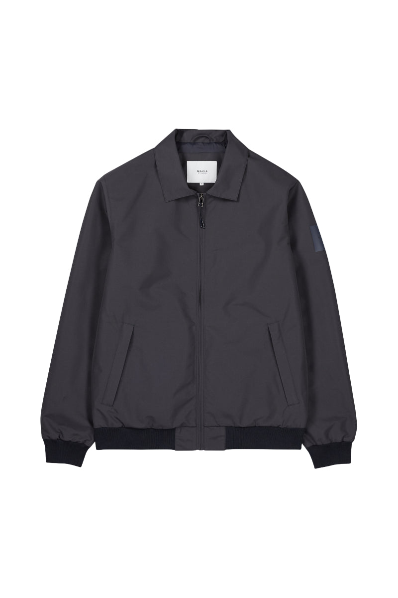 Makia Edvard Jacket - musta