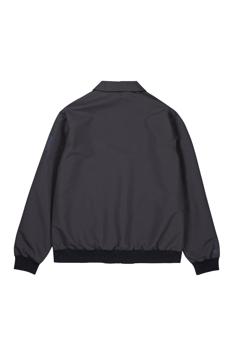 Makia Edvard Jacket - musta