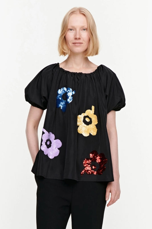 Marimekko Co-Created Askeleeni paita