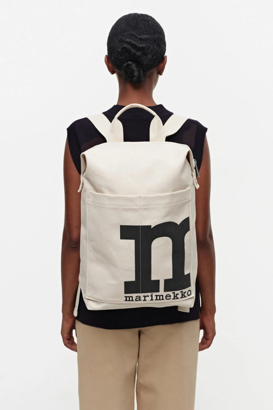 Marimekko Mono Backpack Solid