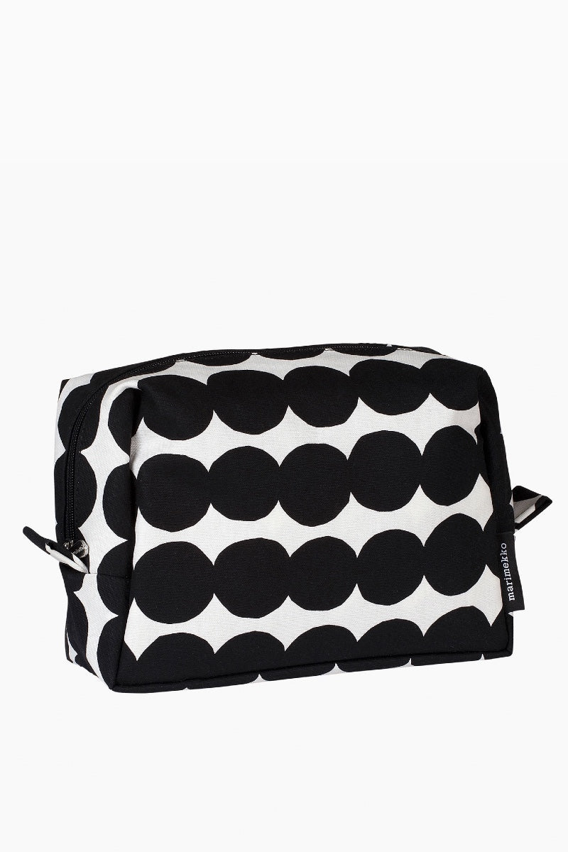 Marimekko Vilja Räsymatto cosmetic bag