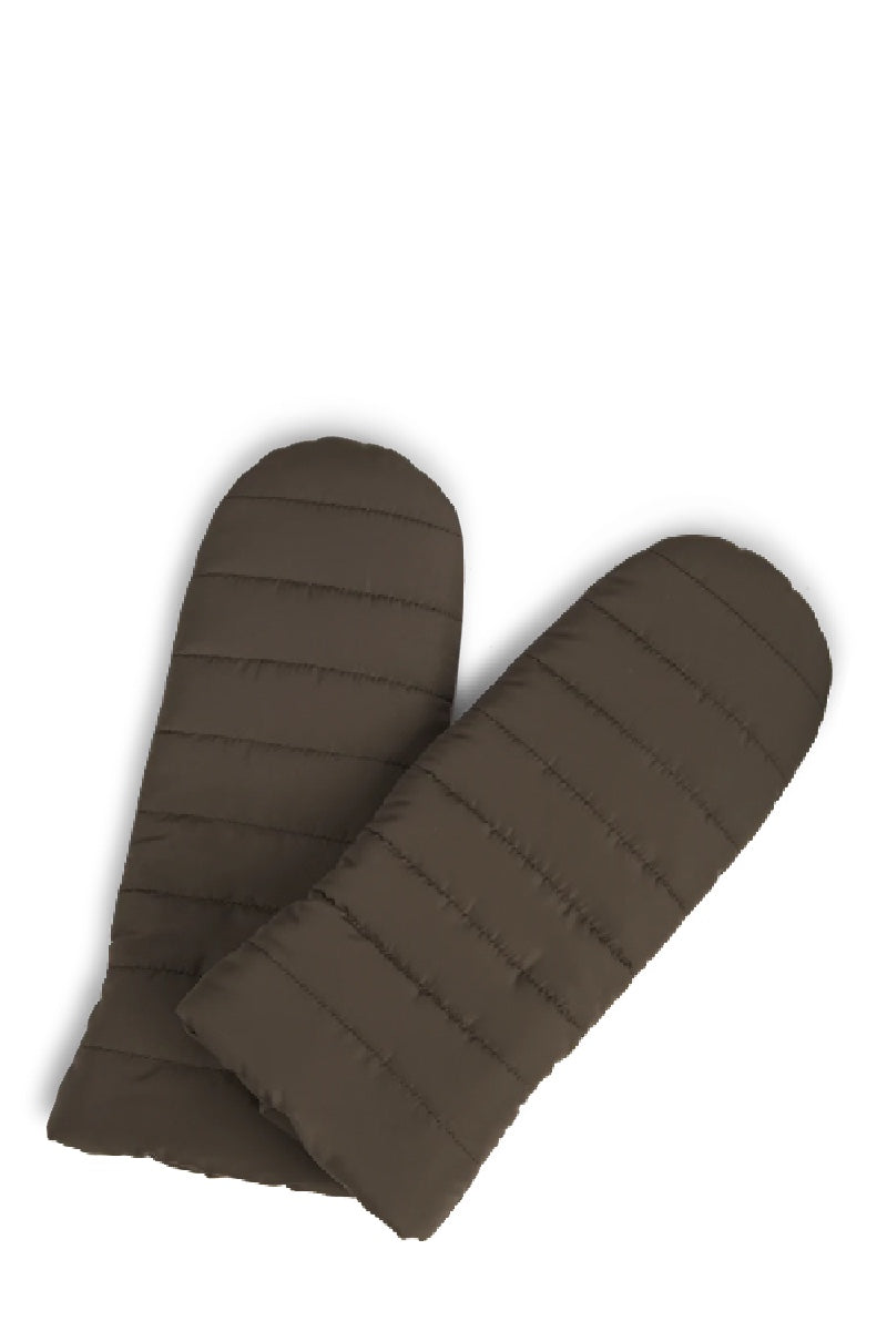 Markberg CelinaMBG Mitten - dark brown
