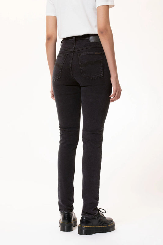 Nudie Hightop Tilde naisten farkut