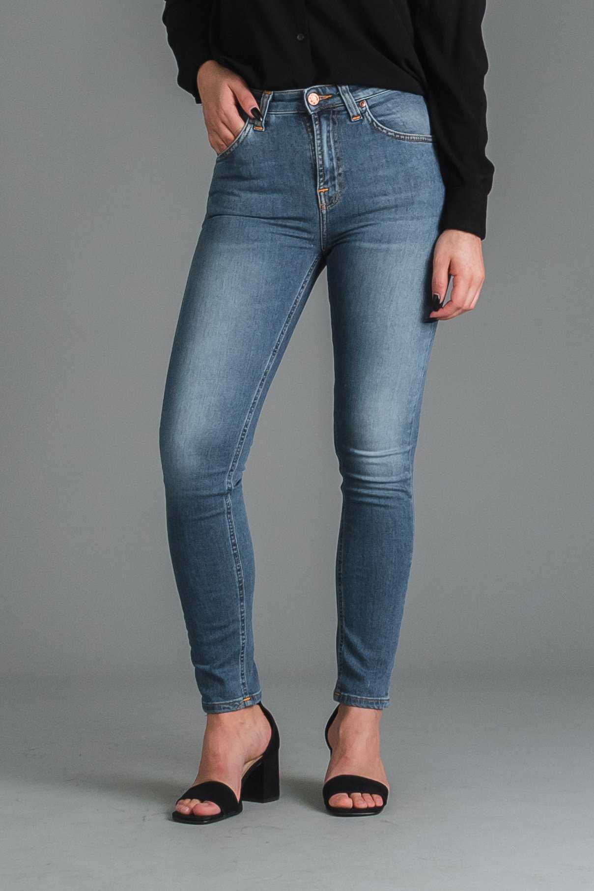 Nudie Hightop Tilde - blue stellar | INCH" verkkokauppa