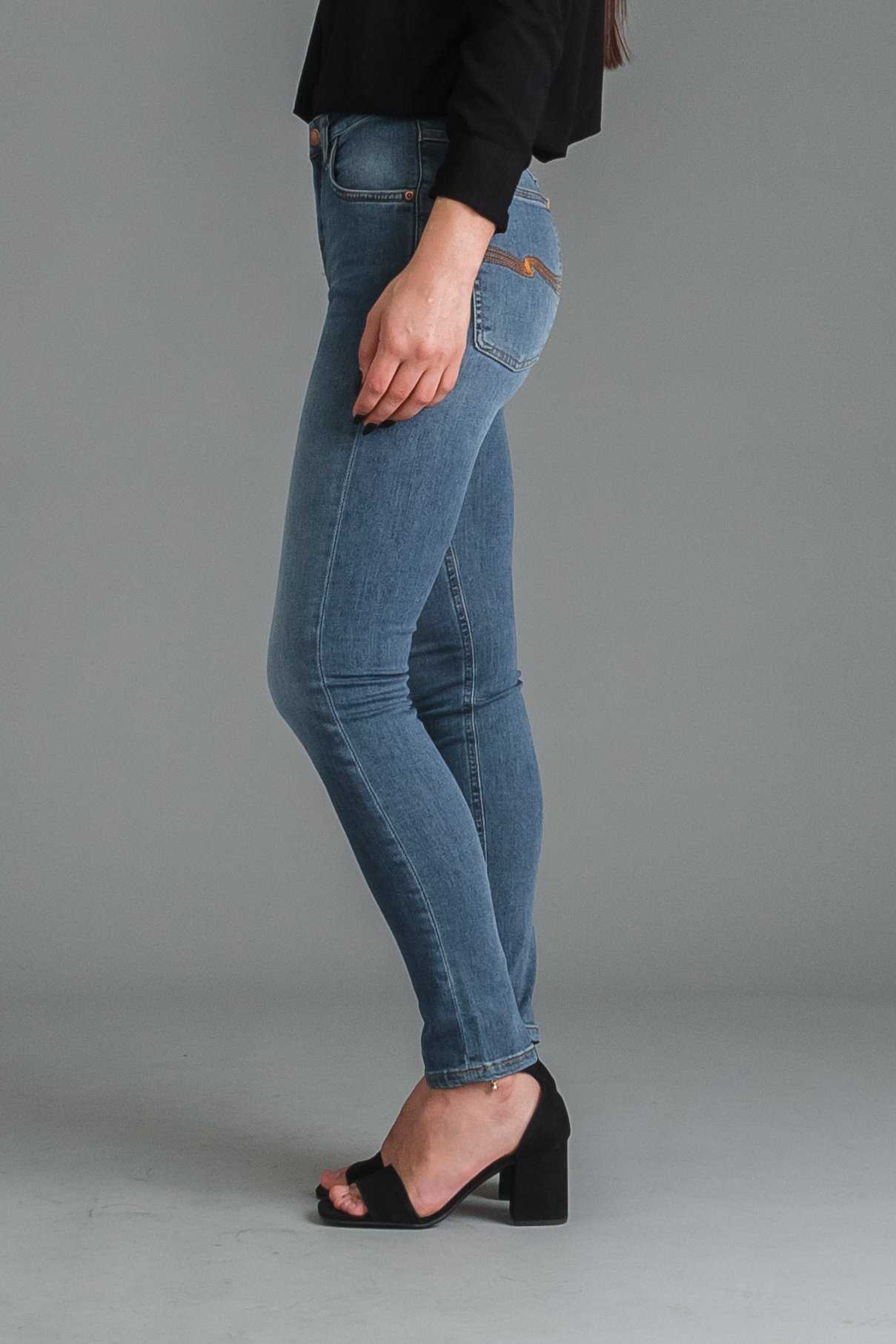 Nudie Hightop Tilde - blue stellar | INCH" verkkokauppa