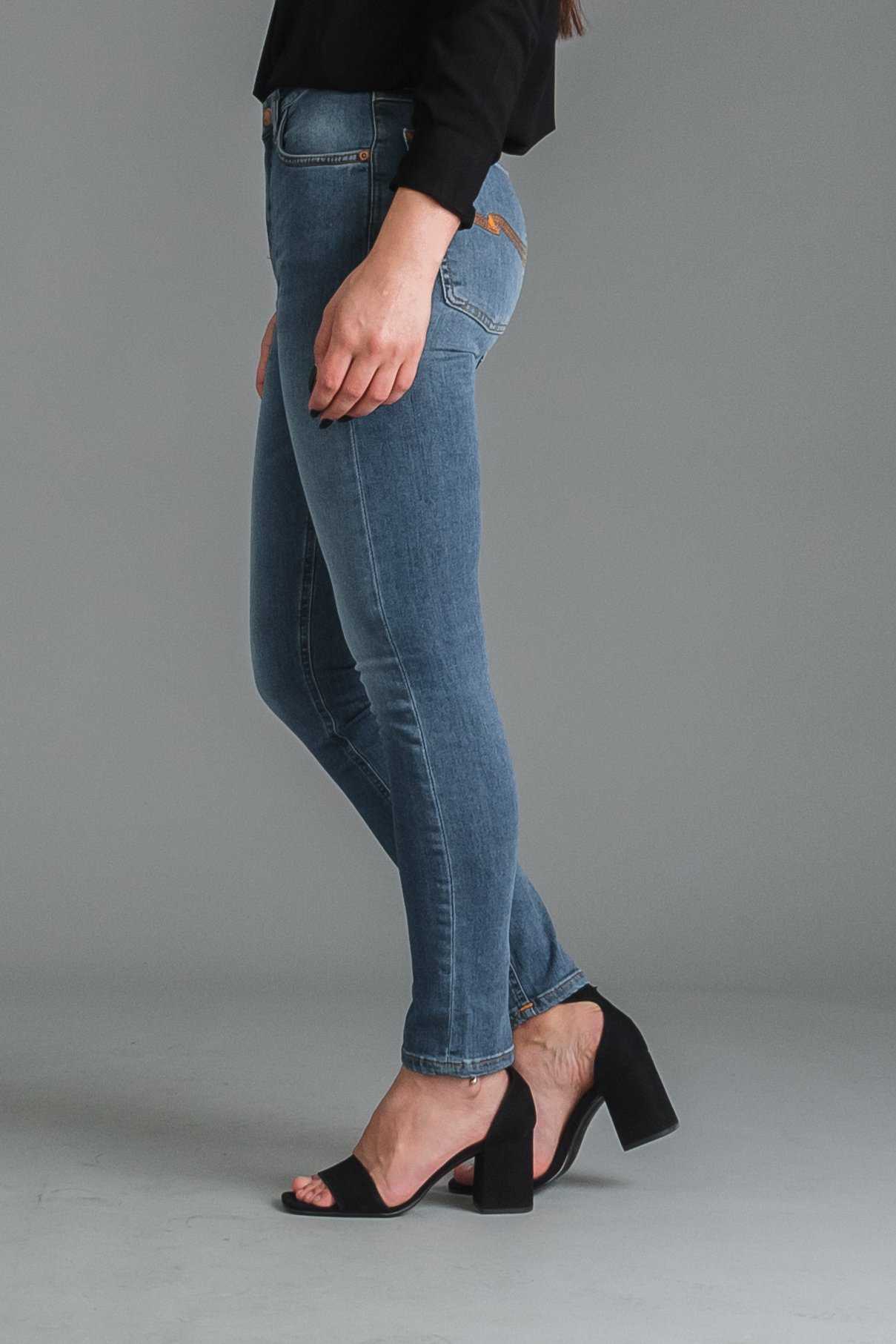 Nudie Hightop Tilde - blue stellar | INCH" verkkokauppa