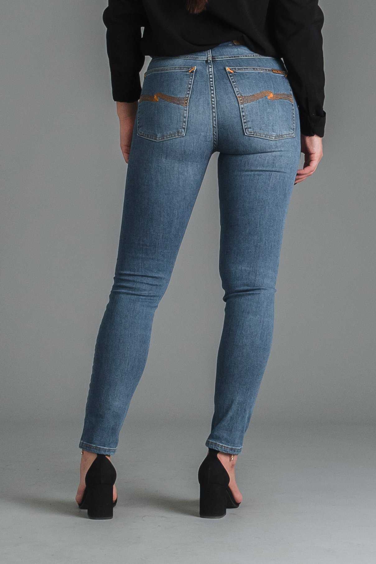 Nudie Hightop Tilde - blue stellar | INCH" verkkokauppa