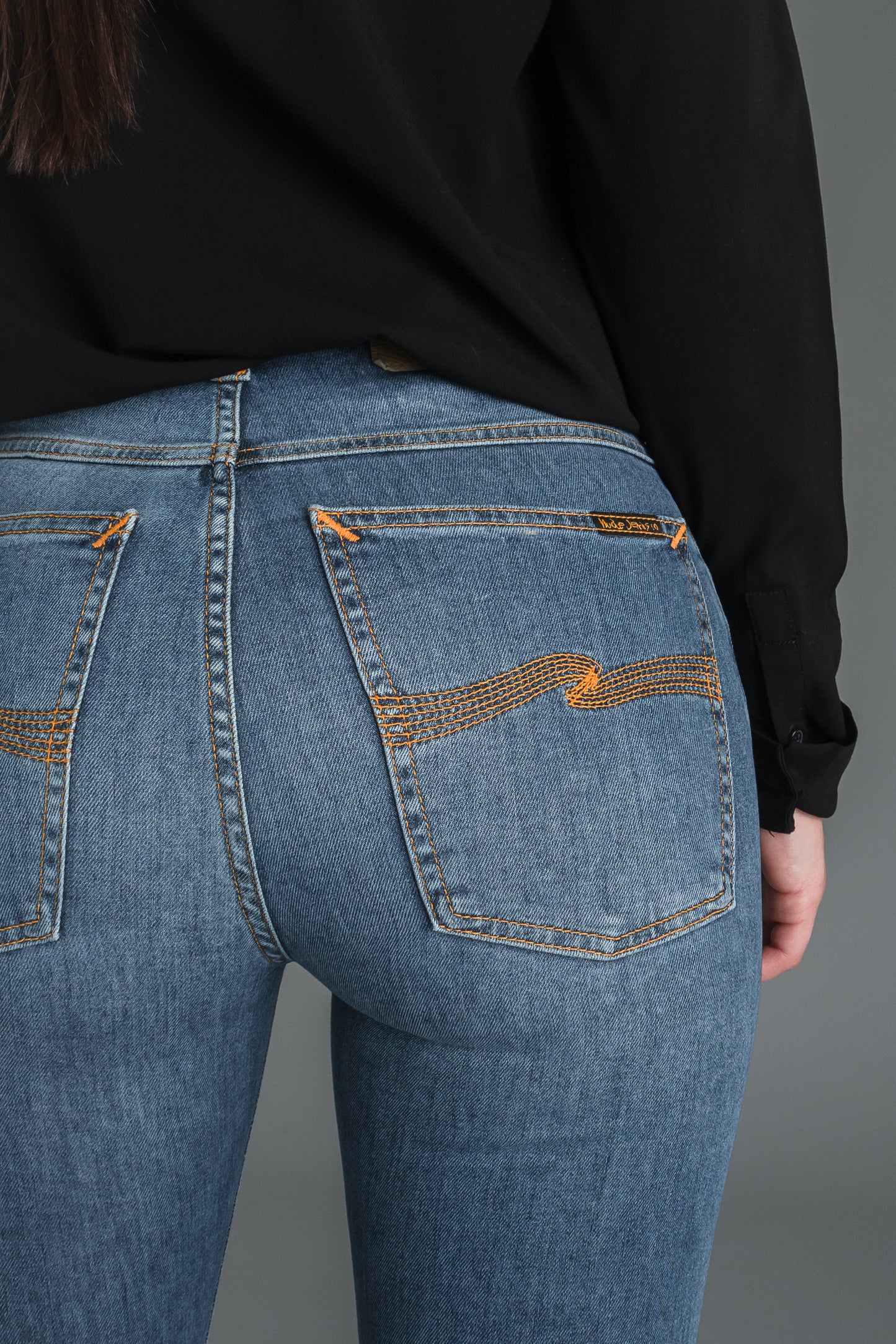 Nudie Hightop Tilde - blue stellar | INCH" verkkokauppa