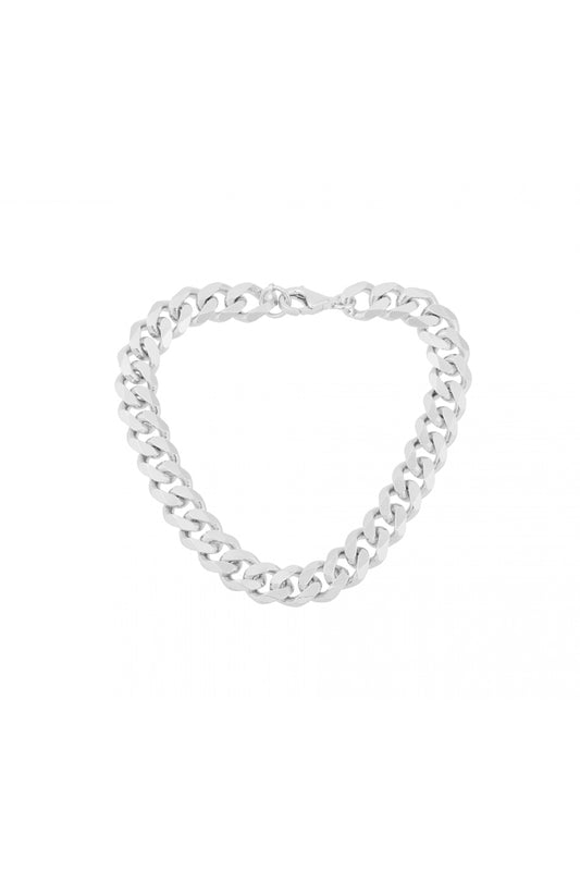Pernille Corydon Rock bracelet - silver
