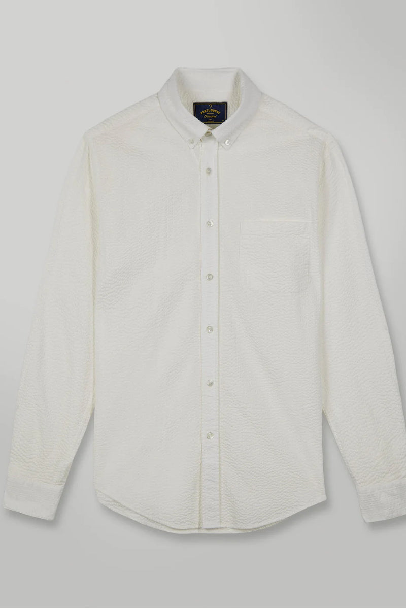 Portuguese Flannel Atlantico shirt 