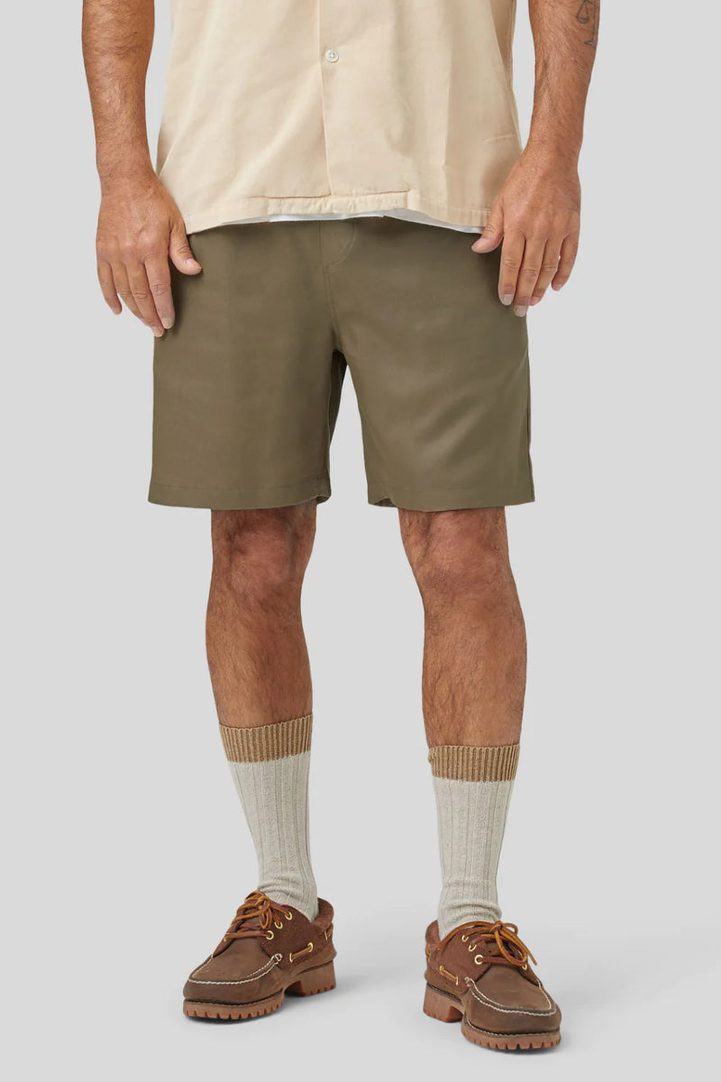 Portuguese Flannel Dogtown shorts