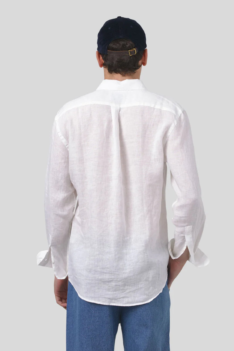 Portuguese Flannel Linen shirt 